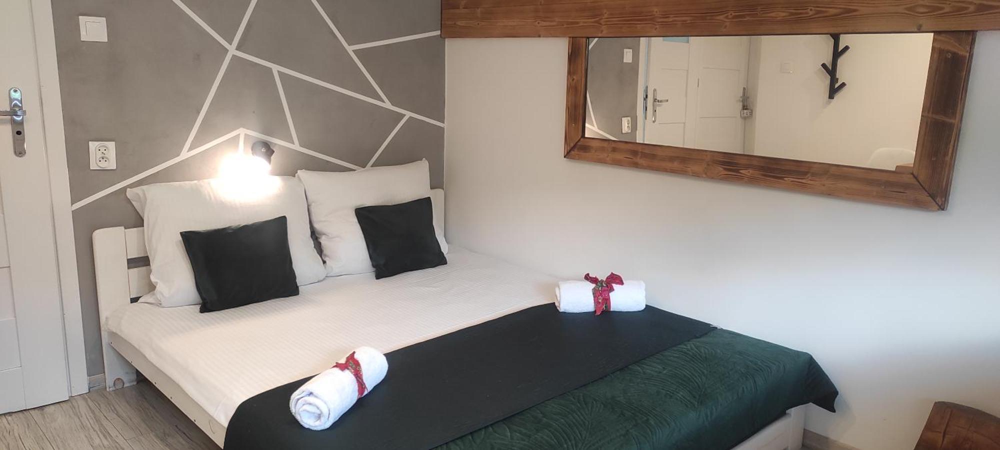 שצ'צ'ירק Beskidzka Guest House מראה חיצוני תמונה