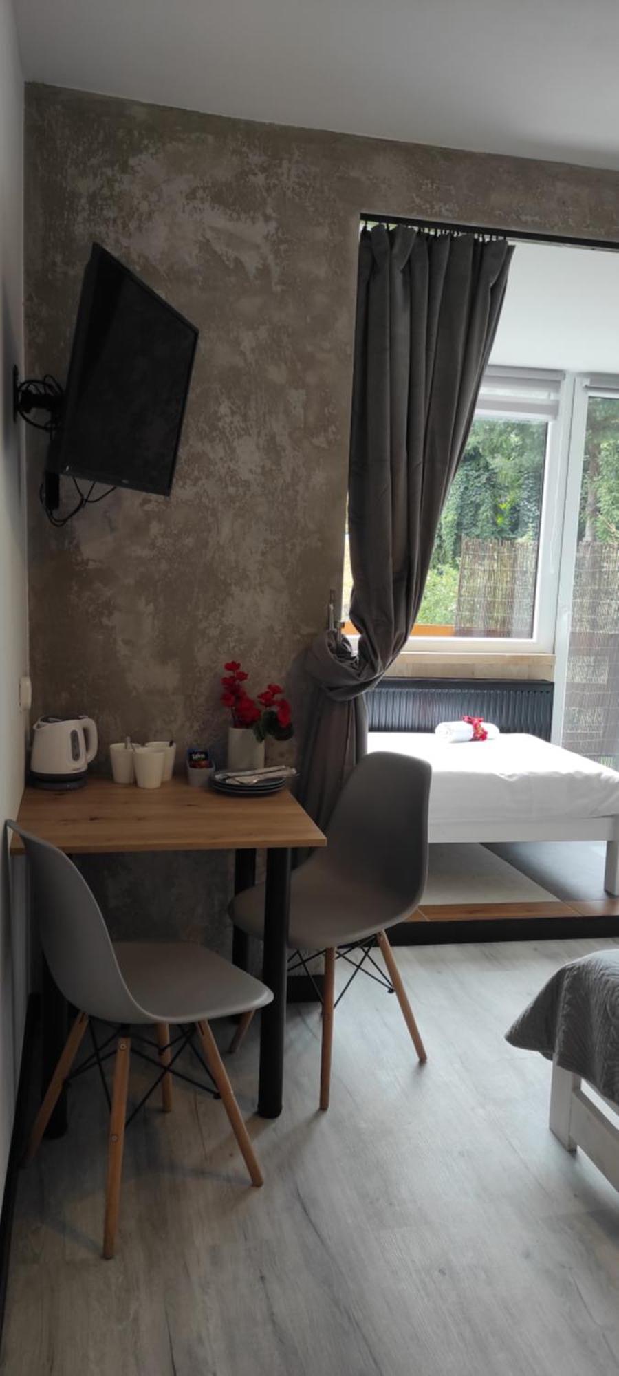 שצ'צ'ירק Beskidzka Guest House מראה חיצוני תמונה