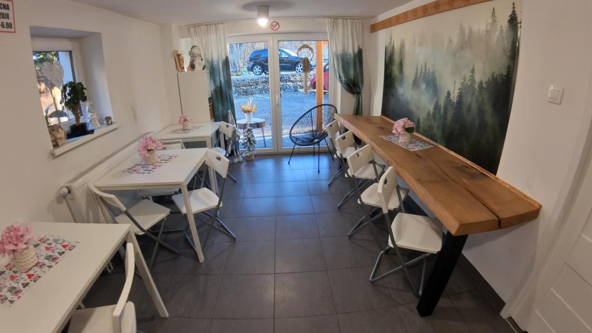 שצ'צ'ירק Beskidzka Guest House מראה חיצוני תמונה