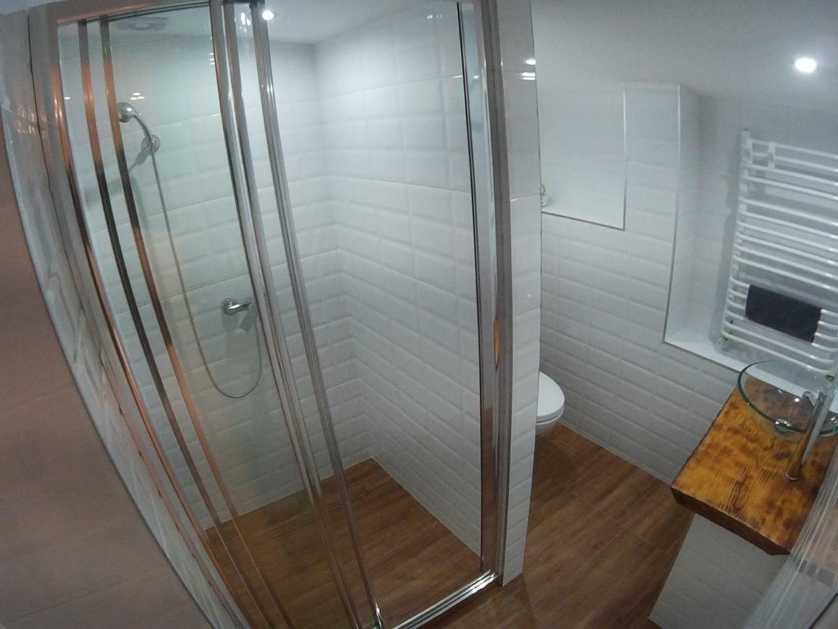 שצ'צ'ירק Beskidzka Guest House מראה חיצוני תמונה
