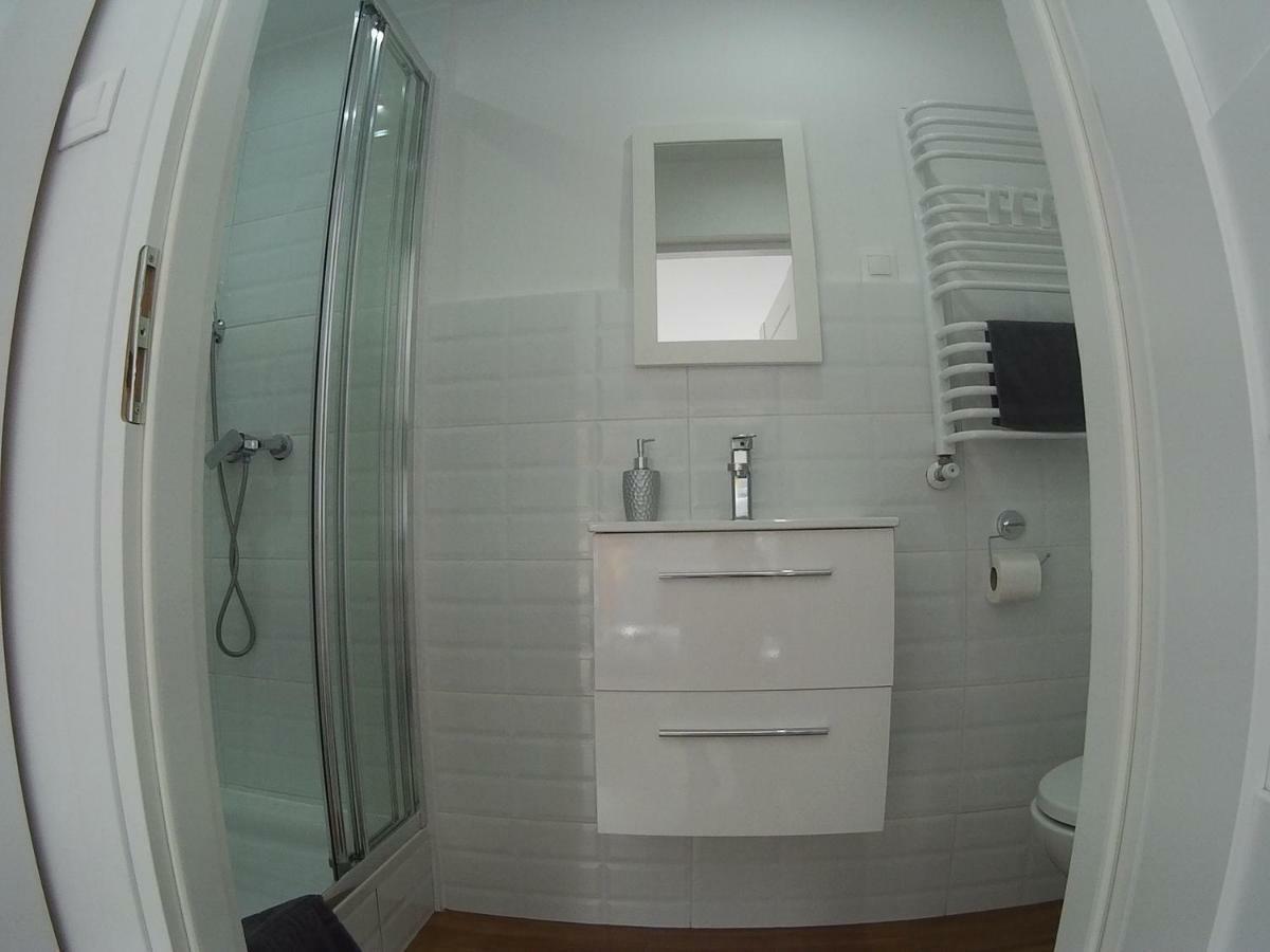 שצ'צ'ירק Beskidzka Guest House מראה חיצוני תמונה