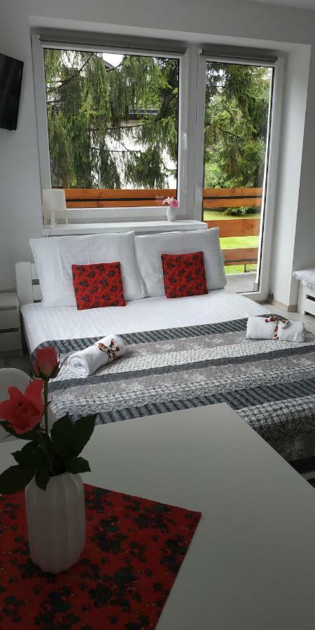 שצ'צ'ירק Beskidzka Guest House מראה חיצוני תמונה